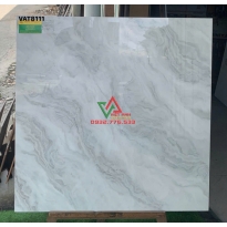 Gạch Lát Nền 80x80 Trắng Xám Vân Mây Bóng Kiếng Việt Nam
