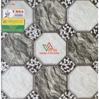 Gạch lát nền nhà tắm giả đá chống trơn giá rẻ