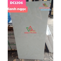 Gạch lát nền phòng khách – gạch men mờ trung quốc