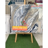 Gạch lát nền TQ 80x80 nhũ vàng bóng