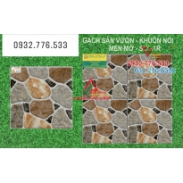 Gạch lát sân vườn giá rẻ 50×50