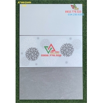 Gạch men ốp tường 30x60 bộ đậm nhạt mới đẹp nhất