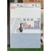 Gạch ốp tường 30x60 men bóng tại bến xe quận 8
