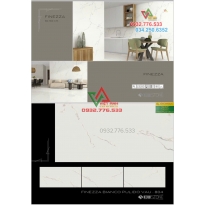Gạch new 80x160 Finezza Bianco Pulido VAU.804