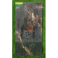 Gạch nhập 60x120 màu đen vân nâu đất đá bóng kiếng