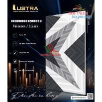 Gạch nhập khẩu 60x120 Lustra INEMB nhập khẩu Ấn Độ