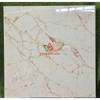 Gạch nhập khẩu 80x80 vân đá marble màu kem chất lượng