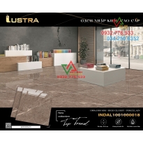 Gạch nhập khẩu Ấn Độ 100×100 độ bóng cao sang trọng tinh tế