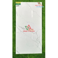 Gạch nhập khẩu ốp lát 60x120 màu trắng vân mây giá rẻ