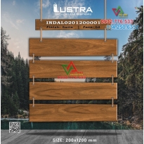 Gạch ốp 20×120 giả gỗ hàng nhập khẩu Ấn Độ