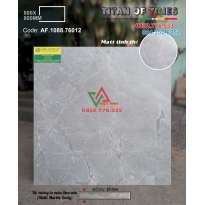 Gạch ốp đá mờ màu xám hàng matt titan sang trọng quý phái