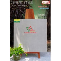 Gạch ốp đá mờ mịn titan 80x80 mẫu mới nhất năm 2024