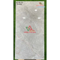 Gạch ốp khổ lớn 60x120 Lumina Bianco Glossy