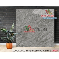 Gạch ốp lát 100×100 catalan vân đá 1007