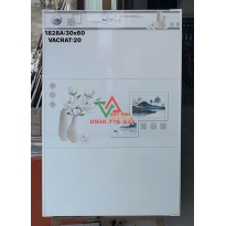 Gạch ốp lát 30x60 hàng Việt chất lượng trang trí phòng khách