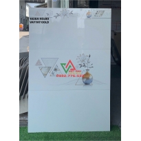 Gạch ốp lát 40x80 đá bóng kiếng họa tiết nổi bật tại Tỉnh Lộ 10