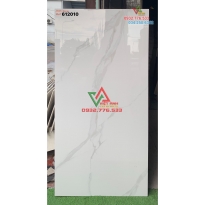 Gạch ốp lát 60x120 màu mới 2023 màu trắng vân mây nhẹ
