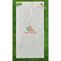 Gạch ốp lát 60x120 màu trắng khói nhẹ