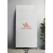 Gạch Ốp Lát 60x120 Xám Trắng Nhạt Trơn Mờ Ấn Độ