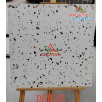 Gạch ốp lát 60x60 đá mờ terrazzo hàng loại 1A