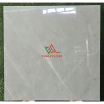 Gạch ốp lát 80x80 đá bóng sang trọng màu ghi giá tốt 2025