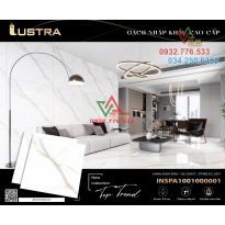 Gạch ốp lát giá rẻ khổ lớn 100×100 Ấn Độ INSPA1001000001