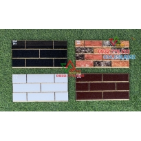 Gạch 15x30 trang trí mặt tiền cao cấp