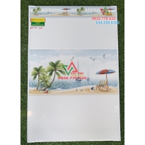 Gạch ốp tường 30x60 màu trắng