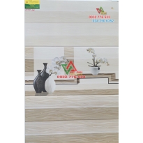 Gạch Ốp Tường 30X60 Màu Vàng Kem