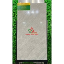 Gạch ốp tường 30x60 màu xám nhạt vân chéo nhẹ tinh tế