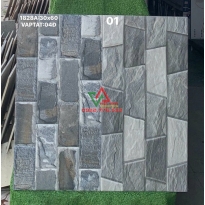 Gạch ốp tường 30x60 vân đá xám lạnh hàng Việt Nam