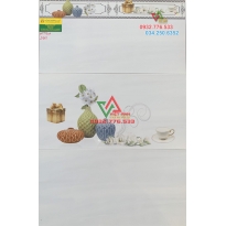 Gạch ốp tường 30x60 xương gốm mẫu đẹp