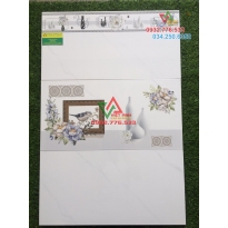 Gạch ốp tường granite 300x600 Hoàng Hà