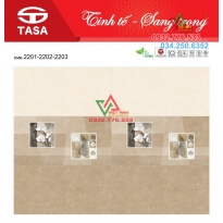 Gạch Ốp Tường Men Bóng 30X60 Tasa Satino