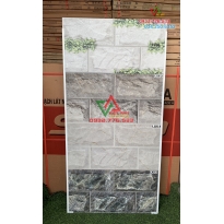 Gạch ốp tường trang trí 25x50