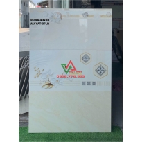 Gạch ốp tường trang trí 40x80 hàng cao cấp tại Bình Tân giá ưu đãi tháng 3