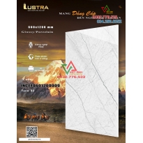 Gạch ốp tường trang trí 60x120 nhập khẩu công nghệ cao