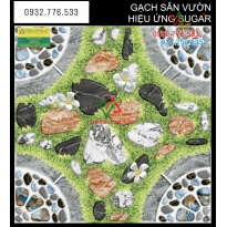 Gạch sân vườn 50×50 giá rẻ