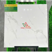 Gạch thạch bàn 60x60 trắng vân mây tại khó giá rẻ 