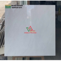 GẠCH TRẮNG NGÀ VÂN ĐÁ NHẸ 80X80 CAO CẤP