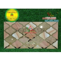 Gạch trang trí 30x60 ốp tường nhà tại Củ Chi