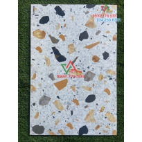 Gạch trang trí 60x90 terrazzo ốp lát vỉa hè