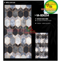 Gạch trang trí 80×160 ốp tường khổ lớn