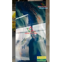 Gạch trang trí marble 60x120 lát nền nhà villa màu sắc hiện đại