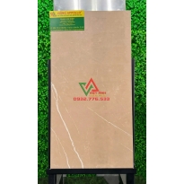 Gạch trang trí thạch bàn 30x60 màu nâu đất vân trắng quận 2