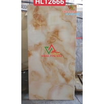 Gạch Trung Quốc 60x120 bóng kiếng vân cam chất lượng tốt