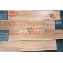Gạch vân gỗ 15x80 mẫu mới 2021