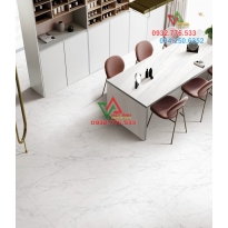 Mẫu gạch 60x120 trắng vân mây