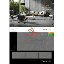 Mô hình gạch 60x120 Tassino Grey Pulido cao cấp