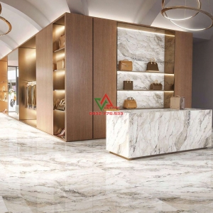 GẠCH KHỔ LỚN 80X160 ĐÁ BÓNG